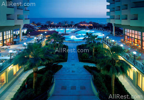 Terrace Hotel 4